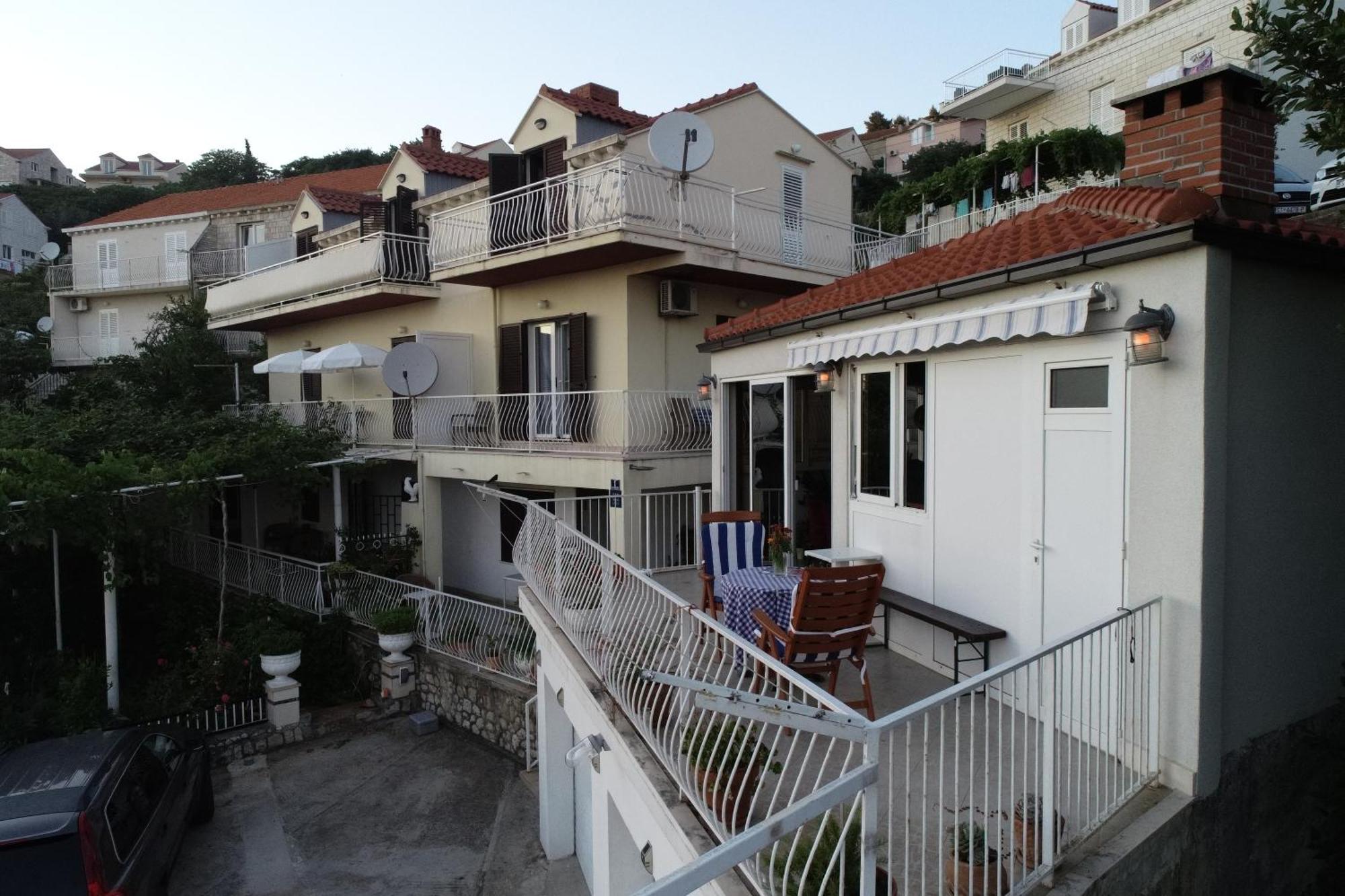Rooms Monika Dubrovnik Chambre photo